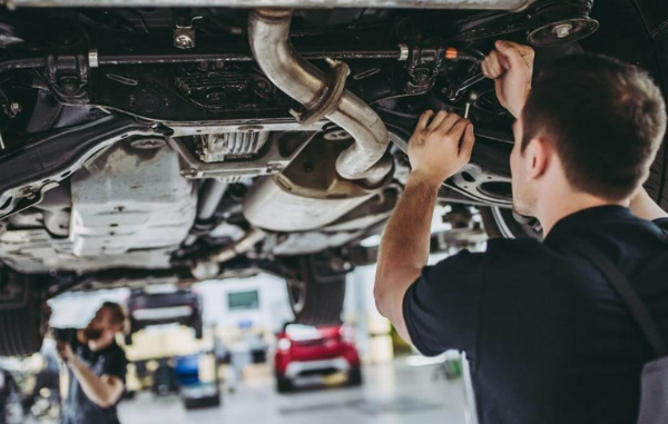 Pentingnya Servis Berkala agar Kendaraan Tetap Aman dan Awet