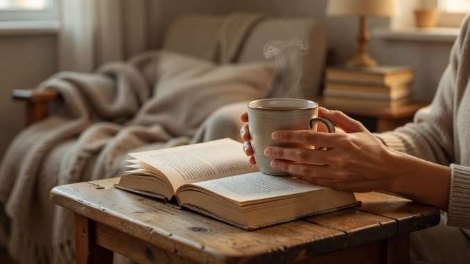 Me time membantu menurunkan stres, menjernihkan kepala, menstabilkan emosi, dan menjaga hubungan tetap sehat.